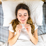 Mold-able Mouth Guards - 4 Pack - Custom Fit - Easy to Uses - Dental Guard - Sleeping Treatment - Prevents Teeth Grinding and Bruxism - Eliminate Jaw Clenching - Personal Mouthpiece - Night Remedy