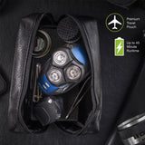 Remington XR1400 Verso Wet & Dry Men's Shaver & Trimmer Grooming Kit, Men's Electric Razor, Facial Cleaning Brush, Beard Trimmer