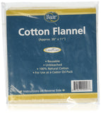 Cotton Flannel Castor Oil Pack