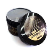 Elbahya Moroccan Black Soap for Hammam - 10.58 oz/300g