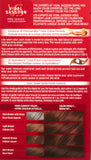 Vidal Sassoon Pro Series Hair Color, 4RC Dark Copper Red, 1 Kit