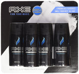 AXE Deodorant and Body Spray Value Pack Phoenix Scent, 4 Count