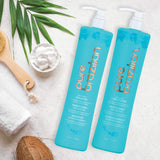 Pure Brazilian - Anti-Frizz Daily Shampoo & Conditioner Duo Set (2 x 1 Liter)