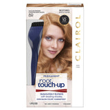 Clairol Root Touch-Up Permanent Hair Color Creme, 8R Medium Reddish Copper Blonde, 1 Count