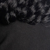 BeiSDWig Braiding Head Wrap Wig Wrap Hairstyles for Women Heat Resistant Synthetic Braiding Wrap Wigs for Black Women Wig Wrap Hairstyles (j232a)