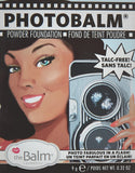 theBalm Photobalm Powder Foundation, Dark