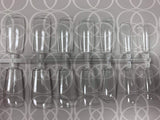 ð¥SOFI ART GEL-X Replacement Soft Gel Nail Tipsð¥ Square-Natural-Medium 504 pcs/10 sizes