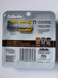Gillette Proshield Refill Cartridges 8 Count -Made in USA
