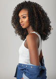 Sensationnel Synthetic Hair Half Wig Instant Weave Curls Kinks & Co Show Stopper (2)