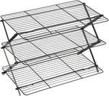 Wilton 3-Tier Collapsible Cooling Rack