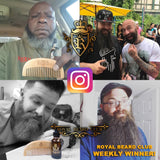 Beard Balm Conditioner Butter Texture - Incredible Refreshing Outdoors Pine Scent with Premium All Natural and Organic Ingredients Beard Softner