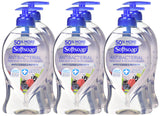 Softsoap Antibacterial Liquid Hand Soap, White Tea and Berry Fusion - 11.25 fluid ounce (6 Pack)