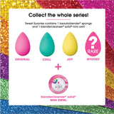 beautyblender Sweet Surprise Limited Edition Blind Bag Gift, Including Makeup Sponges and Cleanser