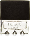 Rihanna Rogue Man for Men Eau de Toilette Spray, 1 Ounce