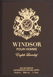 English Laundry Windsor Pour Homme Eau de Parfum Spray, 0.68 Fl Oz
