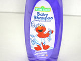 Kids Crest Toothpaste Sesame Street Shampoo Body Wash Baby Bath Bundle