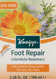 Kneipp Healthy Feet Foot Repair, Calendula Rosemary, 3.38 fl. oz.