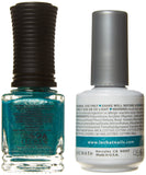 Le Chat Perfect Match Uv Gel/Polish Combo - /Mermaids Treasures/Risti Retreat/Floral Fantasy, Majestic Wonders