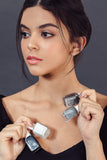 Eternal Winter Night Collection 4 Set Color Pieces: Long Lasting, Hardener and Bright Finish – 0.46 Fluid Ounces