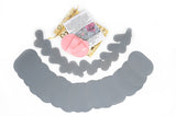 2 Applicators + 100 Pads Compatible with Smooth Away/Smooth Legs