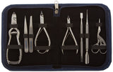 Deluxe Manicure/Pedicure/Grooming Kit