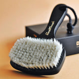 Dry Body Brush - 100% Natural Bristles - Cellulite Treatment, Increase Circulation and Tighten Skin