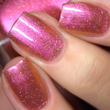 Stay Toasty My Friends Nail Polish 0.5 oz Full Sized Bottle