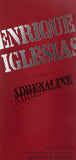 Enrique Iglesias Adrenaline Eau De Toilette Spray for Men, 3.4 Ounce