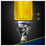 Gillette Fusion ProShield Men's Razor Blades, 4 Replacement Blades