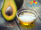 100% Pure Refined Avocado Oil 4 oz - Premium Natural Cold Pressed Oil - Best for Hair Growth, Face, Skin