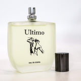 Ultimo Eau de Toilette for Men by Tru Fragrance and Beauty - Spicy and Masculine Cologne - Natural, Dynamic and Authentic Fragrance Spray - 3.4 oz 100 ml