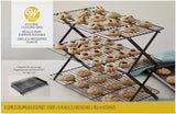 Wilton 3-Tier Collapsible Cooling Rack