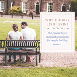 LINDI SKIN: Face Wash - Gentle, Moisturizing Formula That Hydrates and Refreshes Your Body and Scalp (4 oz.)