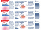 Colgate Sensitive Toothpaste, Complete Protection, Mint - 6 ounce (Pack of 3)
