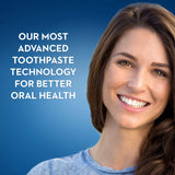 Crest Pro-Health HD Toothpaste, Teeth Whitening and Healthier Mouth via Daily Two-Step System