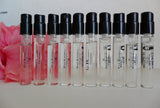 Jo Malone Wild Bluebell Cologne 1.5ml x 10 Vials = 15 Ml.