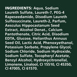 Badedas Original Rich Bath Gelee with Extract of Horse Chestnut 750ml/25oz