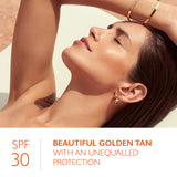 Lancaster Sun Beauty Velvet Milk Sublime Tan SPF 30, 5.9 Ounce