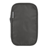 Travelon Compact Hanging Toiletry Kit, Charcoal, One Size