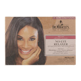 Dr. Miracle's No-Lye Relaxer, With Proteins to Help Prevent Breakage & Vitamins A & E For Healthy Hair Growth, 1 Complete Application (3 Pack)