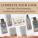 Hair Food Mango & Aloe Curl Defining Smoothie, Leave in Styler, Medium Hold, 7.6 Fl Oz