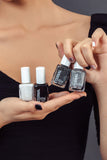 Eternal Winter Night Collection 4 Set Color Pieces: Long Lasting, Hardener and Bright Finish – 0.46 Fluid Ounces