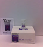 Botanic Tricology Detox Anti-dandruff Treatment with Essential Oils of Citrus Fruits, Natural Menthol and Zinc Pyrithione 5x10ml