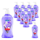 Lucky Super Soft Antibacterial Hand Soap - Lavender Bouquet 13.5 fl.oz. Case of 12