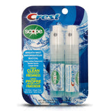 Crest Scope | Peppermint Breath Mist - 0.24 ounce (7mL) 2-pack sprayers, 6 count (12 spray) display