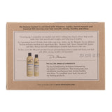 Dr. Miracle's No-Lye Relaxer, With Proteins to Help Prevent Breakage & Vitamins A & E For Healthy Hair Growth, 1 Complete Application (3 Pack)