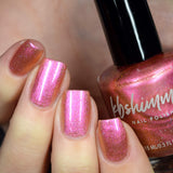 Stay Toasty My Friends Nail Polish 0.5 oz Full Sized Bottle