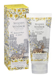 Woods of Windsor Honeyed Pear & Amber Nourishing Hand Cream 3.4 fl.oz