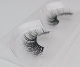 3D Real Mink eyelashes Long Thick False Fake Cross eye lashes makeup Luxurious