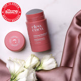 Cleo+Coco Natural Deodorant for Women, Aluminum Free made with Organic Coconut Oil, Activated Charcoal for 24-Hour Odor Protection and All-Day Performance, Made in the USA - MultiPack (2-Pack)